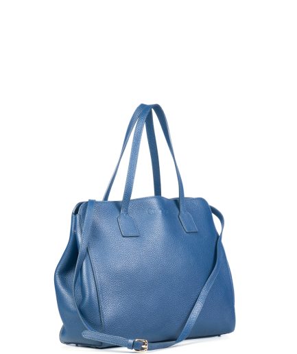 Cruciani borsa Working bag blu
