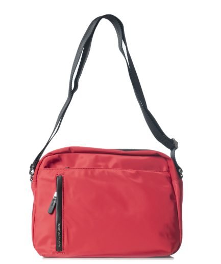 MandarinaDuck borsa a tracolla rosso