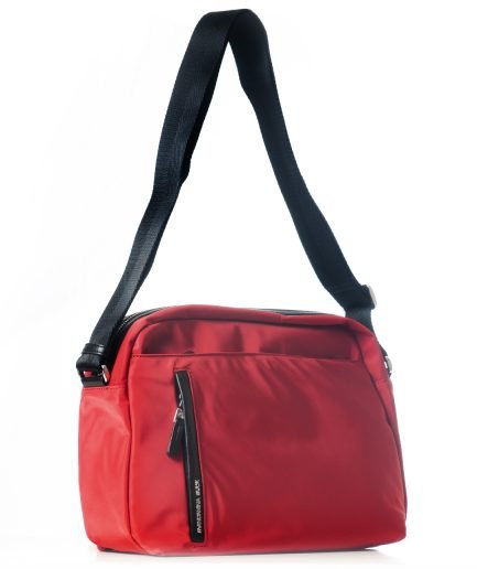 MandarinaDuck borsa a tracolla rosso