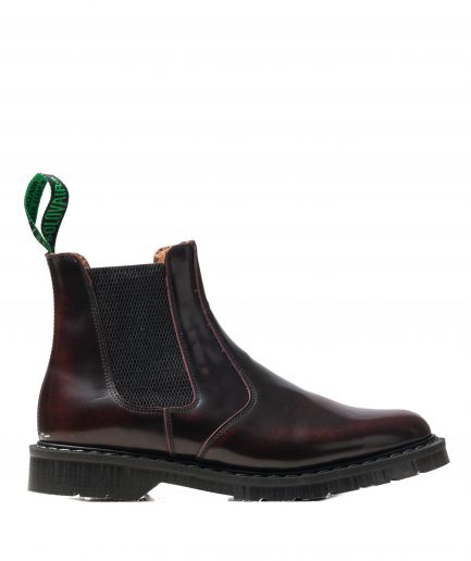 Solovair stivaletto chelsea boots