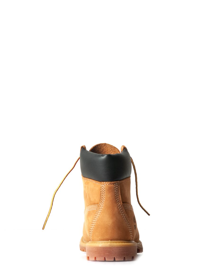 Timberland yellow boot donna