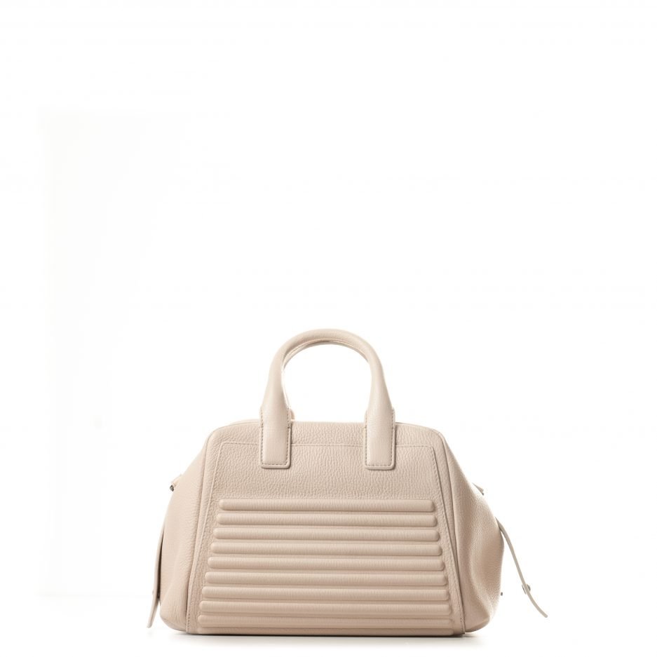 Mandarina Duck bauletto avorio
