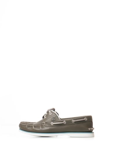 Timberland boat shoes verde