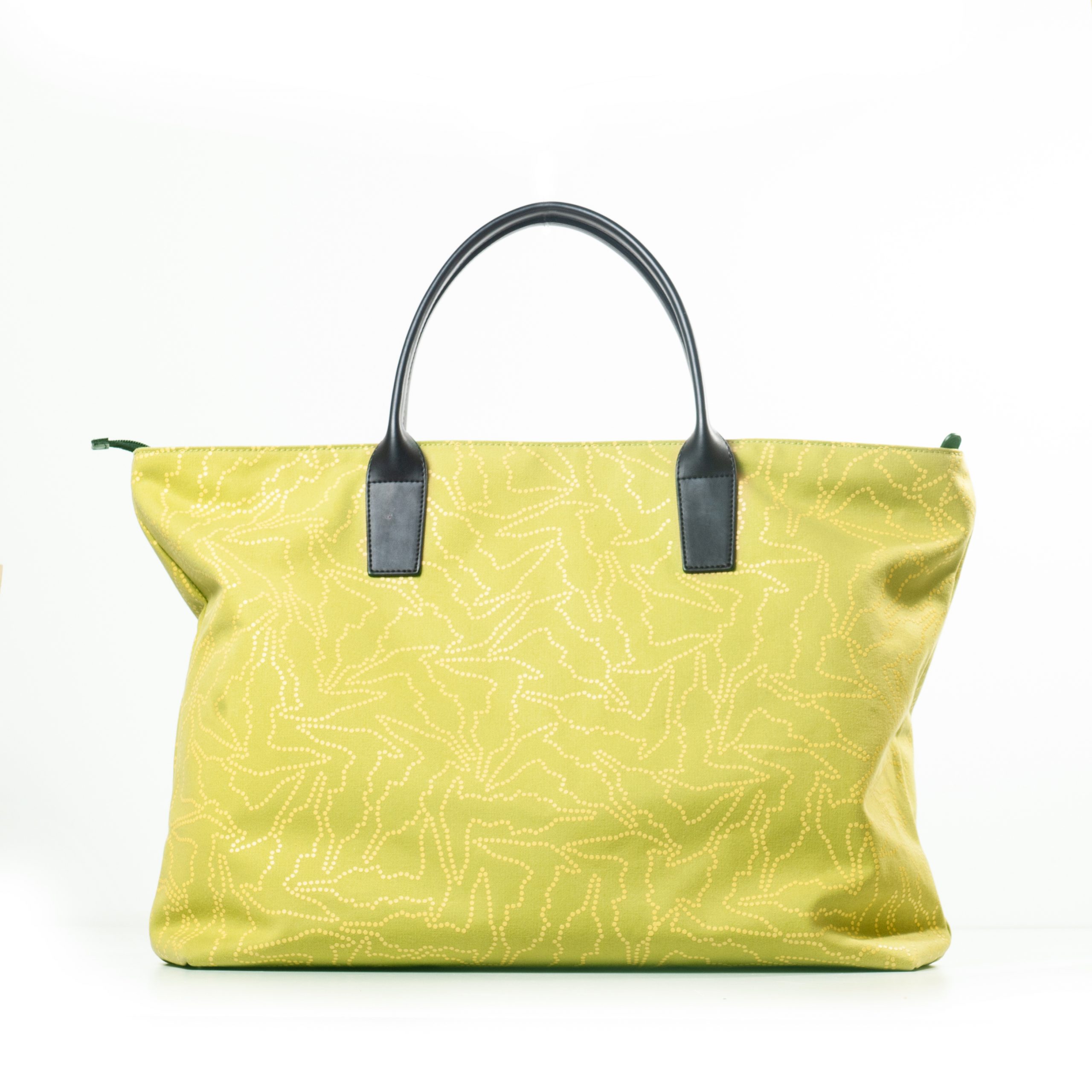 Deviate Peddling sweet taste Trussardi borsa shopping verde – il tuo bags and shoes store