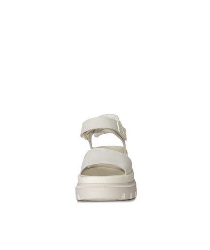 Timberland sandalo Everleigh bianco